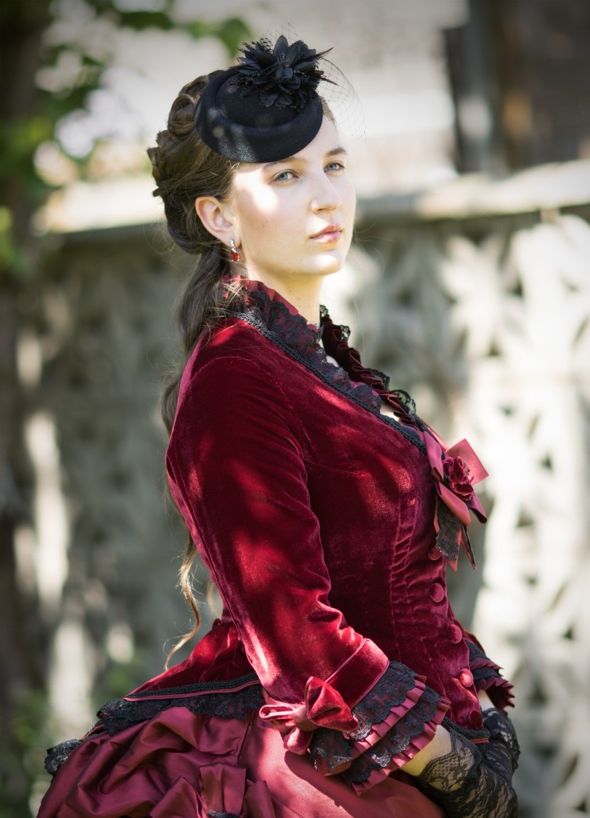 Anna Karenina Costume Design 2021